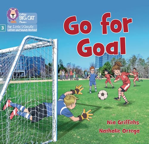 Stock image for Go for Goal for sale by PBShop.store US