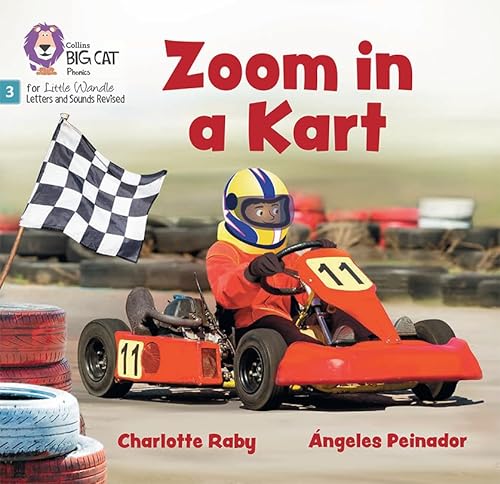 Imagen de archivo de Zoom in a Kart a la venta por PBShop.store US