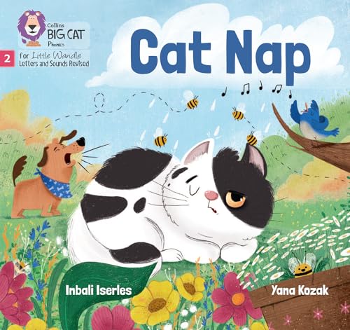Beispielbild fr Cat Nap zum Verkauf von PBShop.store US