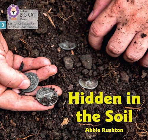 Beispielbild fr Hidden in the Soil zum Verkauf von PBShop.store US