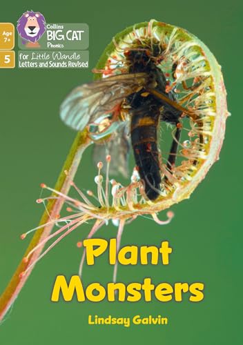 Stock image for Plant Monsters for sale by PBShop.store US