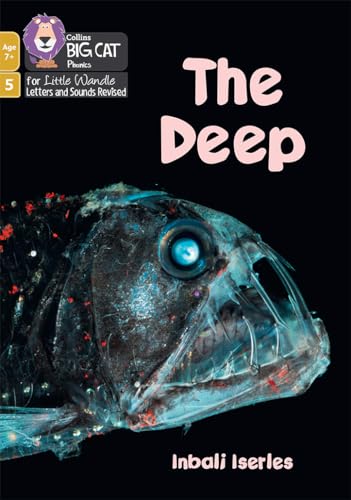 Beispielbild fr The Deep zum Verkauf von PBShop.store US