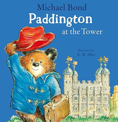Beispielbild fr Paddington at the Tower zum Verkauf von Blackwell's
