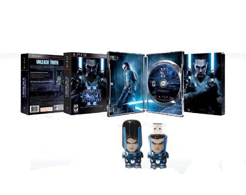 9780008675301: Star Wars: The Force Unleashed 2 - Collector's Edition US Version