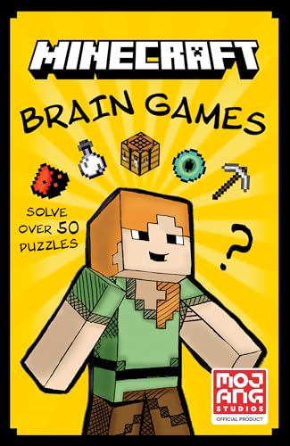 Immagine dell'editore per Minecraft Brain Games venduto da Ria Christie Collections