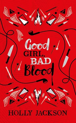 Imagen de archivo de Good Girl, Bad Blood Collector's Edition: A beautiful hardback gift edition of the second book in the bestselling A Good Girl  s Guide to Murder series: Book 2 a la venta por Monster Bookshop