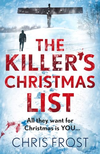 Stock image for The Killers Christmas List: The instant bestseller: a gripping new festive detective crime thriller novel with a chilling twist, from winter 2023: Book 1 (DI Tom Stonem) for sale by Goldstone Books