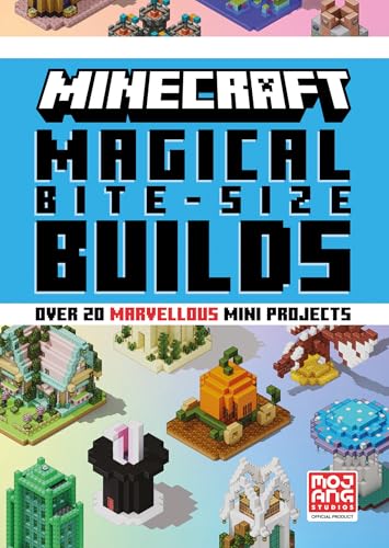 Immagine dell'editore per Minecraft Magical Bite-Size Builds venduto da Ria Christie Collections