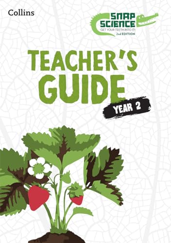 Imagen de archivo de Snap Science Teacher??s Guide Year 2 a la venta por GreatBookPrices