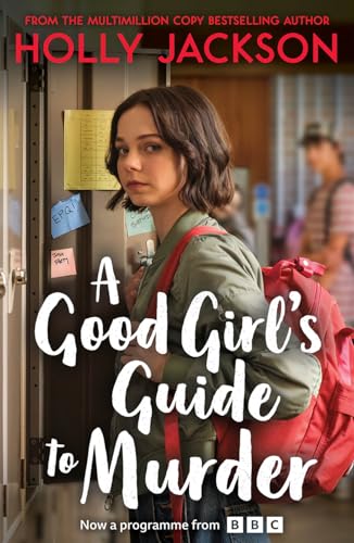 Stock image for A Good Girl?s Guide to Murder (1) ? A GOOD GIRL'S GUIDE TO MURDER [TV tie in edition] for sale by Kennys Bookstore