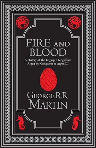 9780008699703: Fire and Blood Collector’s Edition: The inspiration for HBO Original and Sky TV series HOUSE OF THE DRAGON from the internationally bestselling creator of GAME OF THRONES (A Song of Ice and Fire)