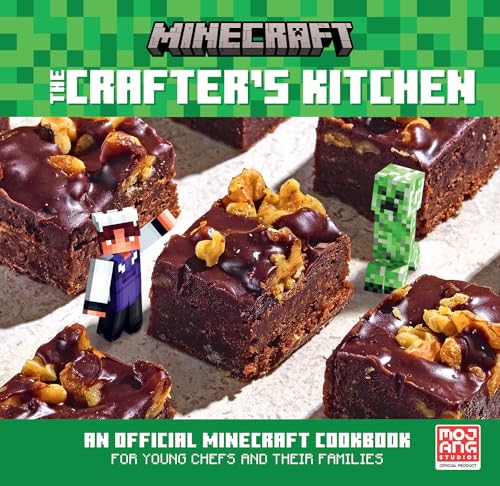 Immagine dell'editore per Minecraft: The Crafter's Kitchen venduto da Ria Christie Collections