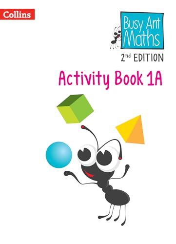 9780008703080: Activity Book 1A (Busy Ant Maths Euro 2nd Edition)
