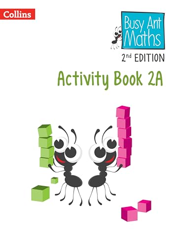 9780008703110: Activity Book 2A (Busy Ant Maths Euro 2nd Edition)