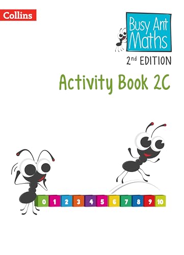 9780008703134: Activity Book 2C (Busy Ant Maths Euro 2nd Edition)