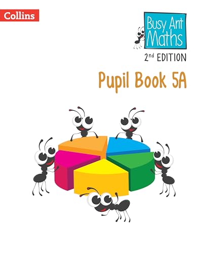 Beispielbild fr Busy Ant Maths. 5A Pupil Book zum Verkauf von Blackwell's