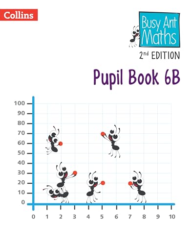 Beispielbild fr Busy Ant Maths. 6B Pupil Book zum Verkauf von Blackwell's
