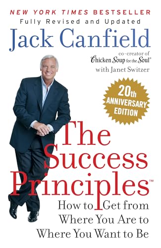 Immagine dell'editore per The Success Principles: How to get from where you are to where you want to be venduto da Biblios