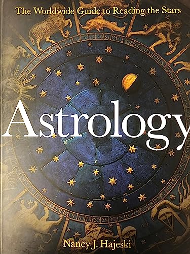 9780009310041: Astrology: A Worldwide Guide To Reading The Stars