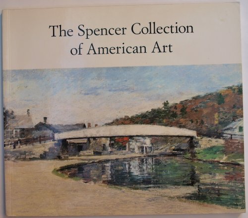 Stock image for The Spencer Collection of American Art for sale by HPB-Emerald