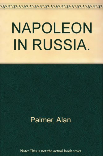 9780009475603: NAPOLEON IN RUSSIA.