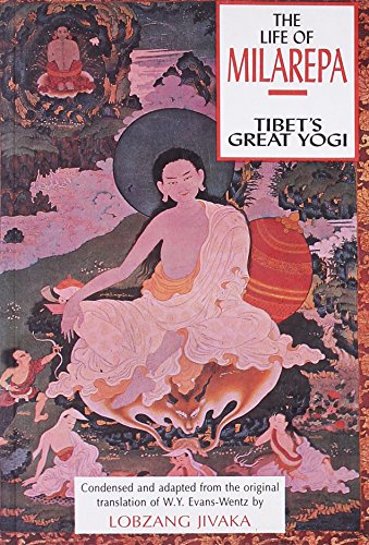 Beispielbild fr The Life Of Milarepa, Tibet's Great Yogi zum Verkauf von BooksRun