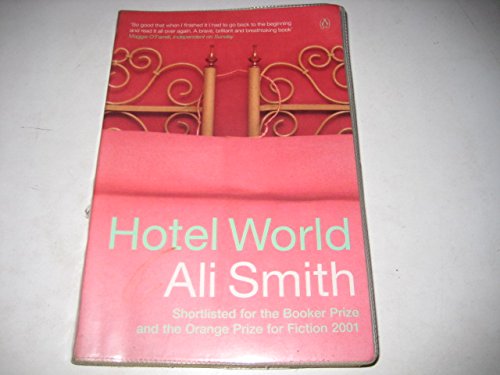 9780010296792: HOTEL WORLD.