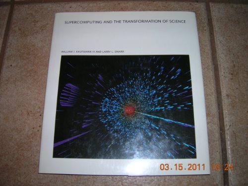 Stock image for Supercomputing and the Transformation of Science for sale by born again books