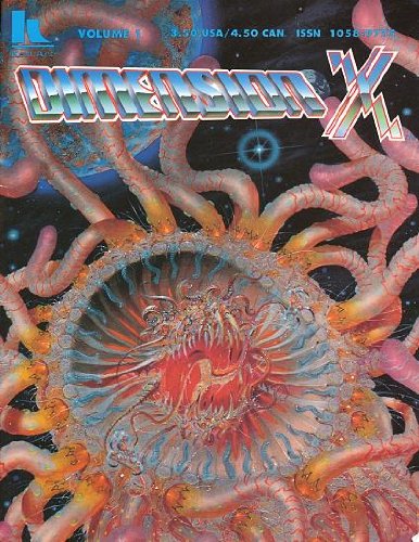 Stock image for Dimension X: Volume 1 for sale by Wonder Book