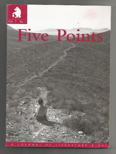 Beispielbild fr Five Points, Volume VII, Number 1 zum Verkauf von Half Price Books Inc.