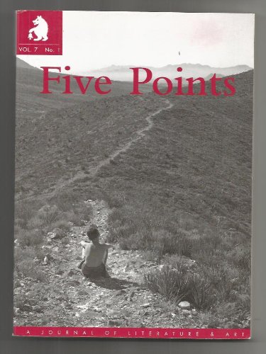 Stock image for Five Points, Volume VII, Number 1 for sale by Half Price Books Inc.