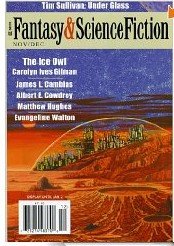 9780010958256: Fantasy and Science Fiction, November/December 2011