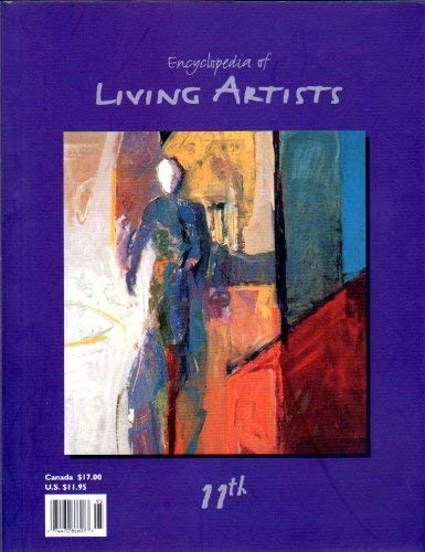Stock image for Encyclopedia of Living Artists 11th for sale by HPB Inc.