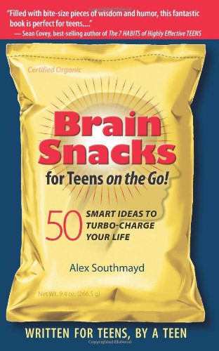9780011810317: Brain Snacks for Teens on the Go!