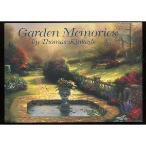 9780012028179: Garden Memories Postcard Book