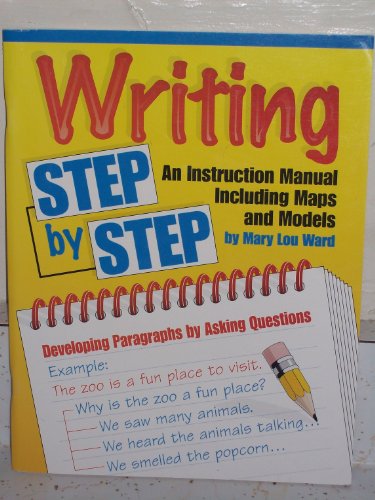 9780012102589: Writing Step by Step