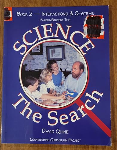 Imagen de archivo de Science the Search Book 2?Interactions & Systems a la venta por The Media Foundation