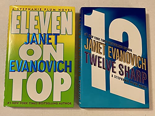 Imagen de archivo de 2 Books! 1) Eleven on Top 2) Twelve Sharp a la venta por Hawking Books