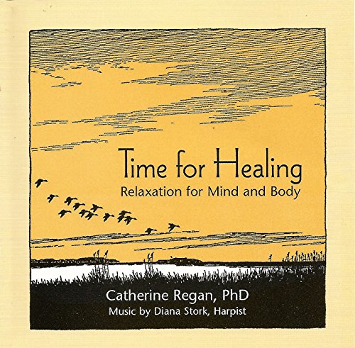 9780012698013: Time for Healing CD: Relaxation for the Mind and Body