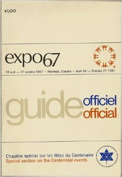 9780013112396: Expo67 Official Guide