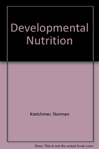 9780013307440: Developmental Nutrition