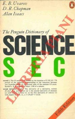 Beispielbild fr The Penguin Dictionary of Science zum Verkauf von Anybook.com