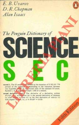 Stock image for The Penguin Dictionary of Science for sale by Anybook.com