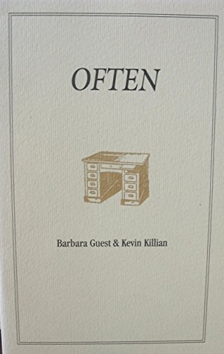Often, a Play: Kenning No 2 (9780015263423) by Guest, Barbara; Killian, Kevin