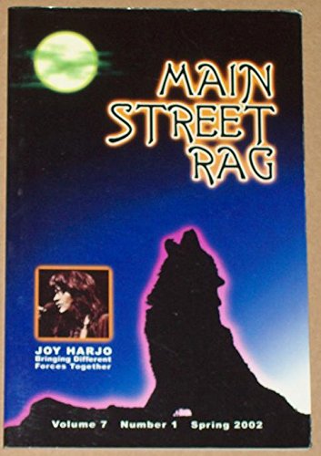 9780015299231: Main Street Rag (Volume 7 Number 1)