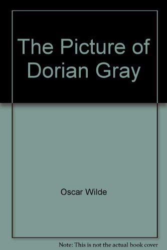 Beispielbild fr The Picture of Dorian Gray zum Verkauf von ThriftBooks-Dallas