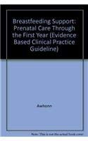 Breastfeeding Support: Prenatal Care Through the First Year (AWHONN, Breastfeeding Support) (9780015607098) by AWHONN