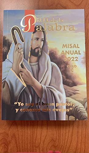 Stock image for Misal Anual 2019 Pan de la Palabra Ciclo C for sale by ThriftBooks-Dallas