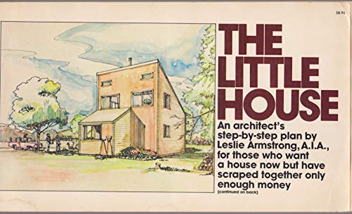 Stock image for The Little House for sale by Better World Books