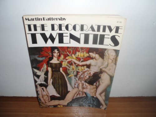 Beispielbild fr The decorative twenties zum Verkauf von ThriftBooks-Dallas